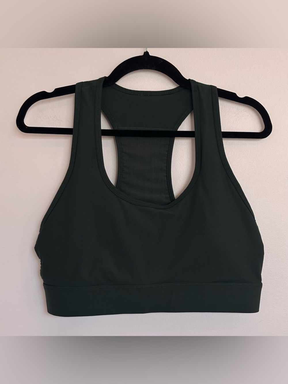 Fabletics Everpine On-The-Go Medium Impact Sports Bra - Picture 3 of 11